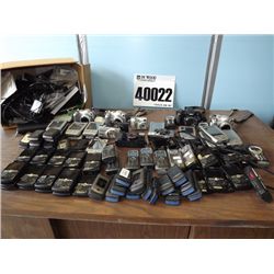 CAMERAS/SOUTHERN LINCS/PDAâ€™S