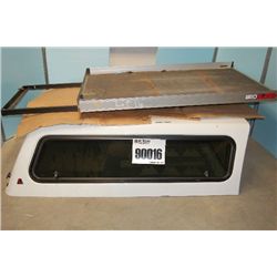 CAMPER SHELL, BEDSLIDE