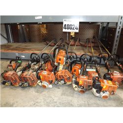 CHAIN SAWS /TRIMMERS