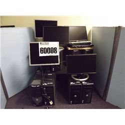 CPUâ€™S /MONITORS