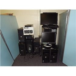 CPUâ€™S /MONITORS