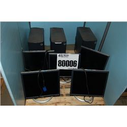 CPUâ€™S, MONITORS