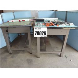 DRAFTING TABLES/PLANIMETERS - J.M. Wood Auction Company, Inc.