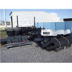 EARLY WARNER/RUBBER BED LINERS/LIGHTS/TIRES