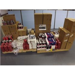 FUEL FILTERS/OIL FILTERS/AIR FILTERS