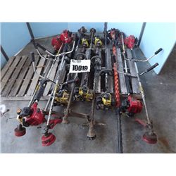 GRASS TRIMMERS/PRUNING SAW