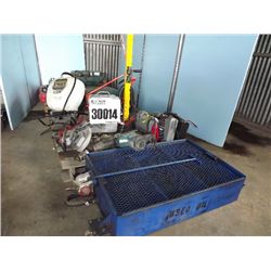 HAMMER DRILLS/IMPACT WRENCHES/BATTERY PACKS