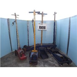 HYDRAULIC JACKS
