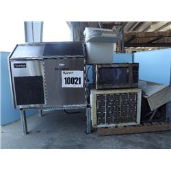 ICE MACHINE/AC UNITS