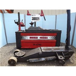 JACK/TIRE CHANGING MACHINE