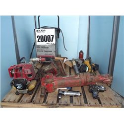 JACKS/PUMPS/METERS/PAVEMENT BREAKER