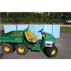 JOHN DEERE ATV