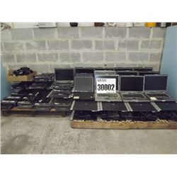 LAPTOPS/DOCKING STATIONS