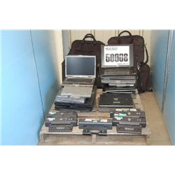 LAPTOPS/DOCKING STATIONS