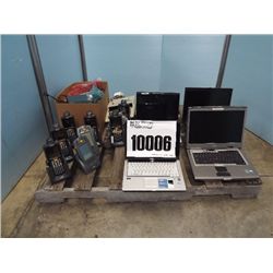 LAPTOPS/SCANNERS/CALCULATOR