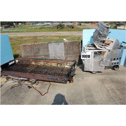 LIFT GATE, THERMOPLASTIC APPLICATOR