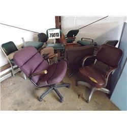 MISC CHAIRS