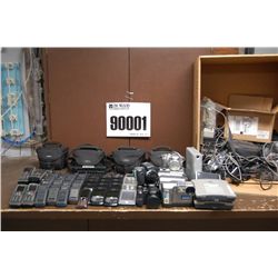 MISC DIGITAL CAMERAS, SOUTHERN LINCS