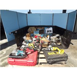 MISC DRILLS/IMPACT WRENCHES/TIRE CHAINS/GRINDER