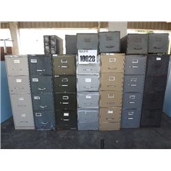MISC FILE CABINETS