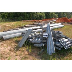 MISC GALVANIZED METAL