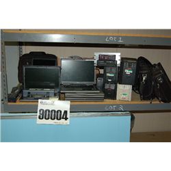 MISC LAPTOPS, POWER SUPPLIES