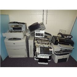 MISC PRINTERS /FAX MACHINES
