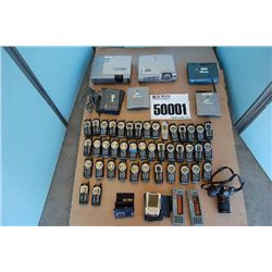 MISC SOUTHERN LINCS/ PROJECTORS/CAMERA