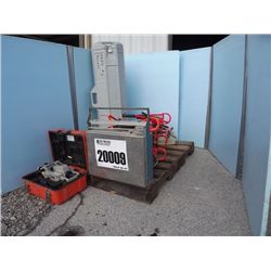 MISC SURVEYING EQUIPMENT/ TOTAL STATION