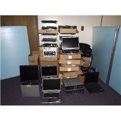 MONITOR/LAPTOPS/DOCKING STATIONS/CPUâ€™S