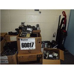 PDAâ€™S/CALCULATORS/CAMERAS