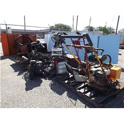 PRESSURE WASHER/GREASE PUMP/LOCKER/BRAKE BLEEDER TANK