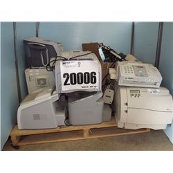 PRINTER/FAX MACHINE