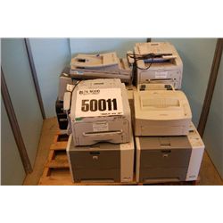 PRINTERS/FAX MACHINES