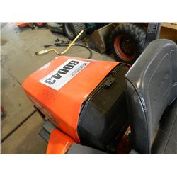 KUBOTA ZD28F ZERO TURN MOWER,S/N 64509 DIESEL, 889 METER HOURS