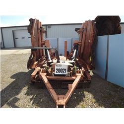 ROTARY CUTTER 15 FT BATWING