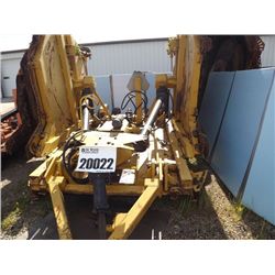 ROTARY CUTTER 15 FT BATWING