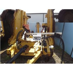 ROTARY CUTTER 15 FT BATWING