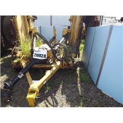 ROTARY CUTTER 15 FT BATWING