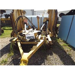 ROTARY CUTTER 15 FT BATWING