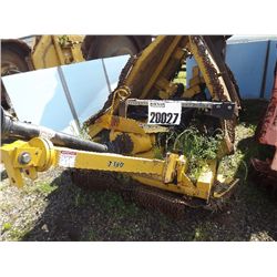 ROTARY CUTTER 15 FT BATWING