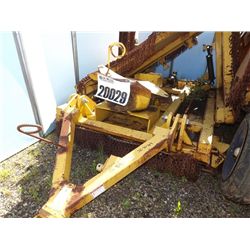 ROTARY CUTTER 15 FT BATWING