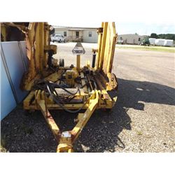 ROTARY CUTTER 15 FT BATWING