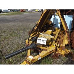 ROTARY CUTTER 15 FT BATWING