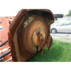 BUSHWACKER T180 15' BATWING ROTARY CUTTER