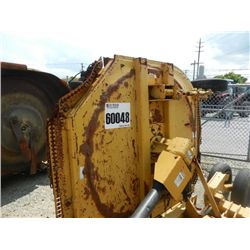 ROTARY CUTTER 15 FT BATWING