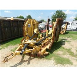 BUSHWACKER T180 15' BATWING ROTARY CUTTER