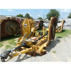 BUSHWACKER T180 15' BATWING ROTARY CUTTER