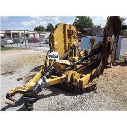 ROTARY CUTTER 15 FT BATWING