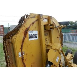 BUSHWACKER T180 15' BATWING ROTARY CUTTER